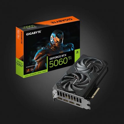 Gigabyte RTX 5060 TI WindForce