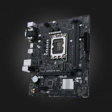 Asus Prime H610M-R DDR4