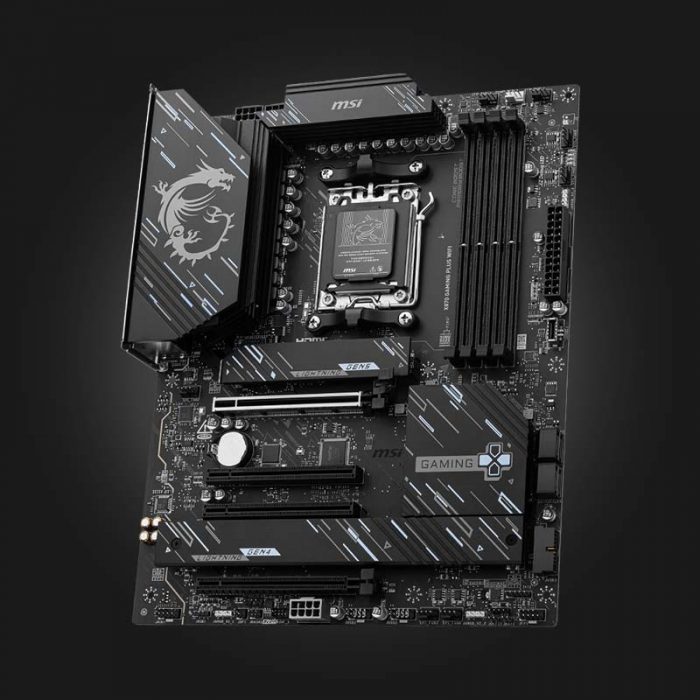 MSI X870 Gaming Plus Wifi - Image 1