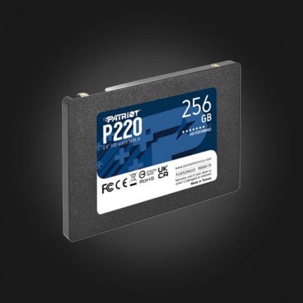 Patriot P220 256gb SSD