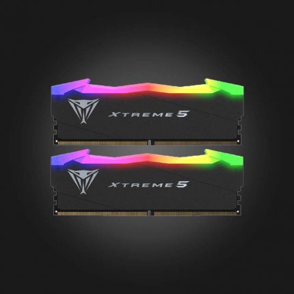 Patriot Viper Xtreme 5 2x24 48GB 7600mhz