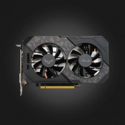 Asus Tuf GTX 1650 Dual 4GB
