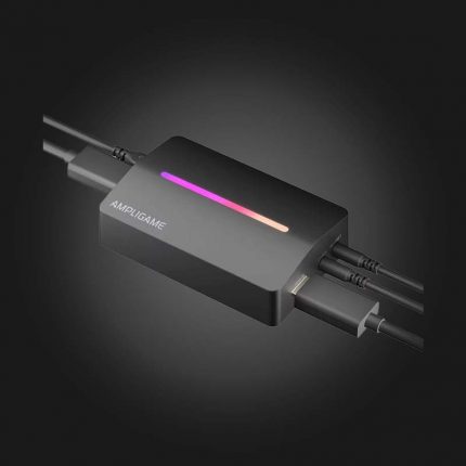 FIFINE v3 Video Capture Card