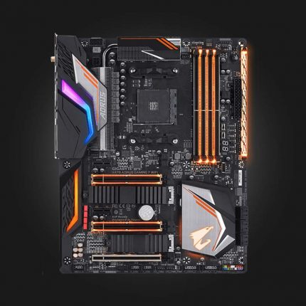 Gigabyte Aorus X470 Gaming 7 Wifi