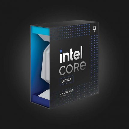 Intel Core i9 Ultra 285k