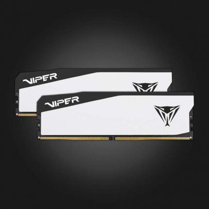 Patriot Viper Elite 5 DDR5 64GB 6000Mhz Dual Kit Udimm