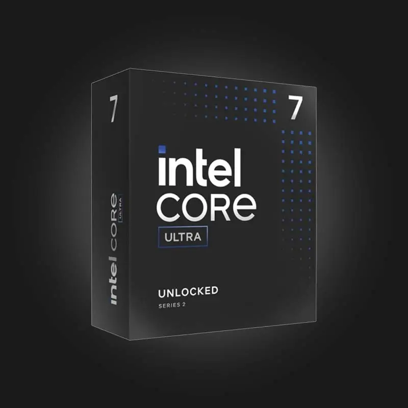Intel Core Ultra 7 265KF — პროცესორი