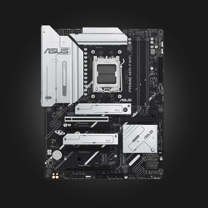 ASUS Prime X870-P WiFi — დედადაფა