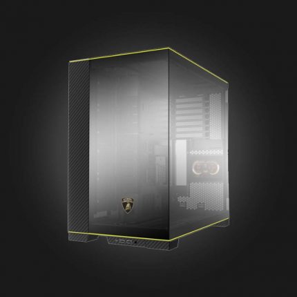 Lian Li O11D EVO RGB Automobili Lamborghini