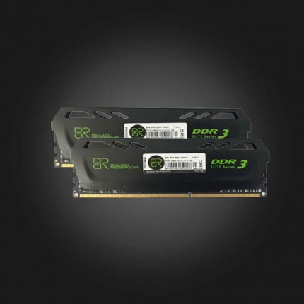 Billion Reservoir 2x8GB DDR3-1600MHz