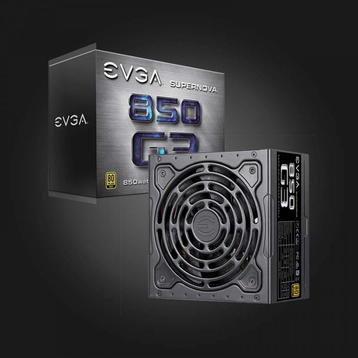 EVGA 850W G3 - Image 1