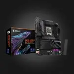 Gigabyte Z890 AORUS Elite WiFi7 — დედაპლატა