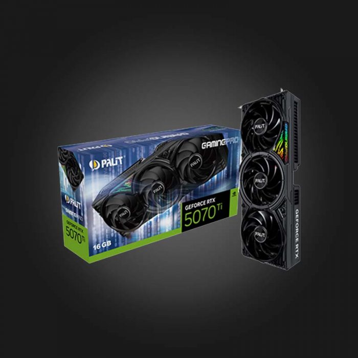 Palit RTX 5070 TI GamingPro-S - Image 1