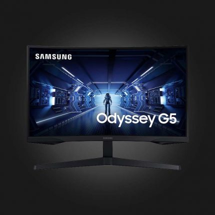 Samsung Odyssey G5 27-inch 2K 144Hz monitor