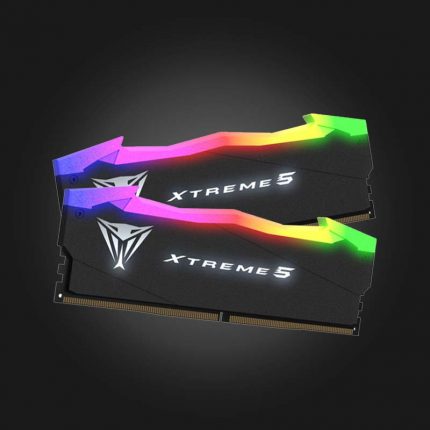 Patriot Viper Xtreme 5 DDR5 2x24 7600MT/s
