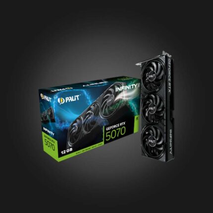 Palit GeForce RTX 5070 Infinity 3 12GB