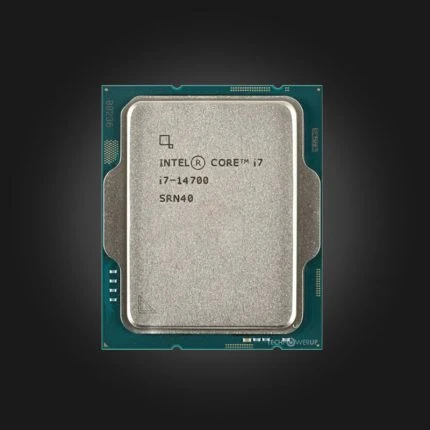 Intel Core i7-14700 — პროცესორი