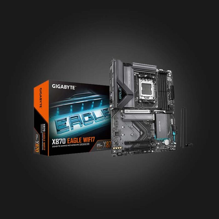 x870-eagle-wifi7 Gigabyte X870 EAGLE WIFI7 - Image 1