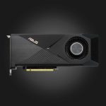 ASUS GeForce RTX 3070 Turbo 8GB — ვიდეო ბარათი
