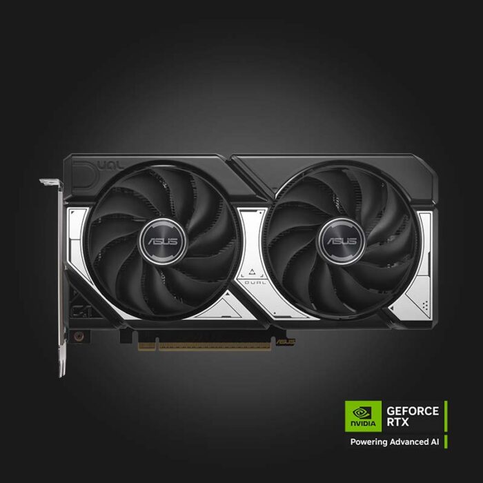 ASUS Dual GeForce RTX 5060 Ti 16 GB GDDR7 OC Edition - Image 1