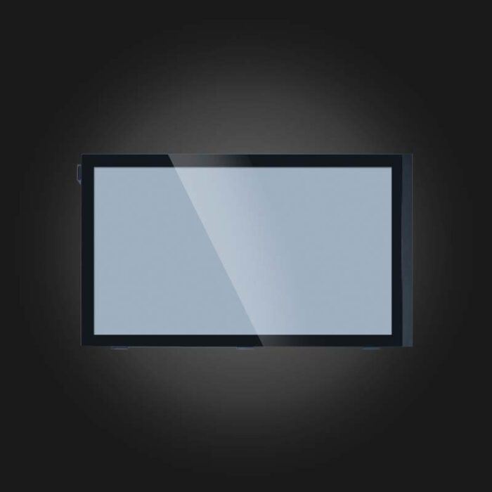 glass Lian Li A3 Glass - Image 1