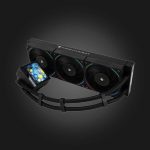 Thermalright Mjolnir Vision 360 ARGB Black — პროცესორის გაგრილება