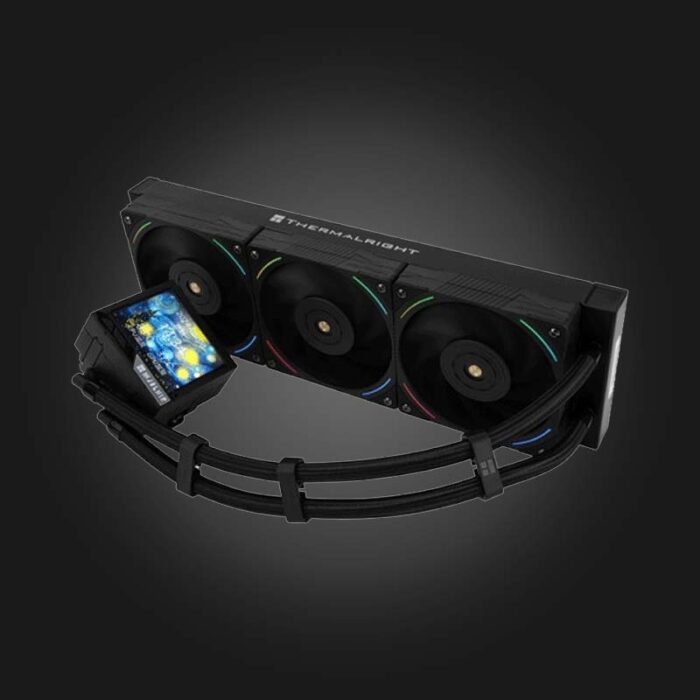 Thermalright Mjolnir Vision 360 ARGB (Black) - Image 1