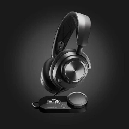 SteelSeries Arctis Nova Pro Wired — ყურსასმენი
