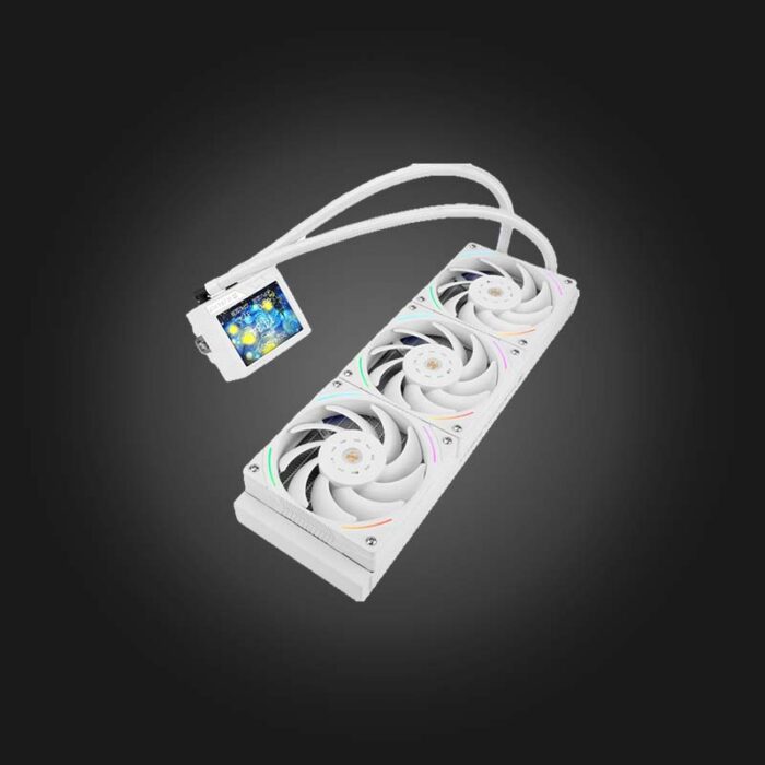 Thermalright Mjolnir Vision 360 ARGB (White) - Image 1