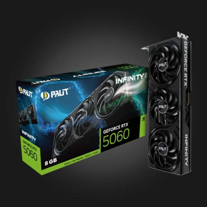 Palit RTX 5060 Infinity 3 - Image 1