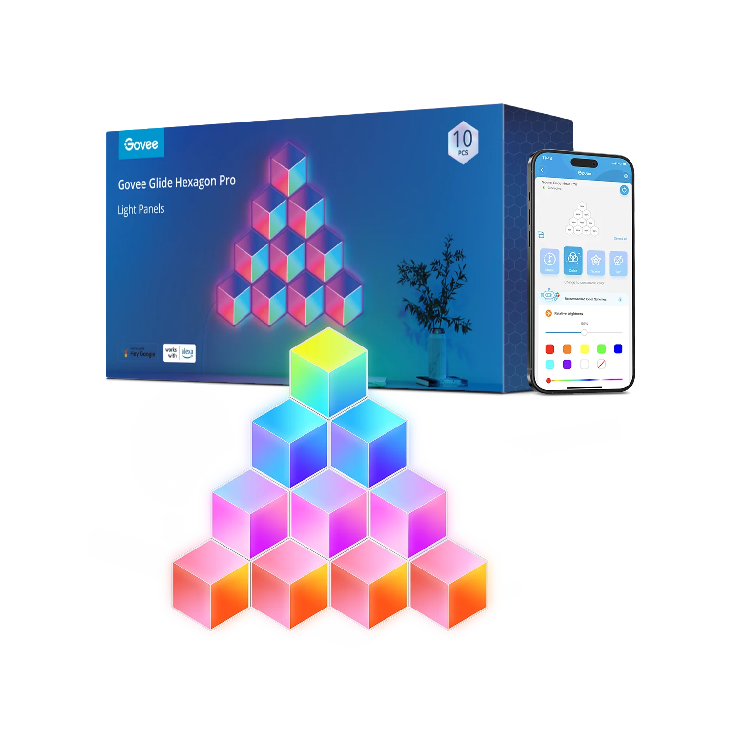 Govee Hexagon