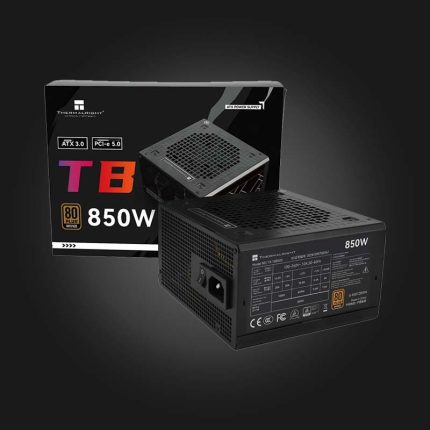 Thermalright TR-TB850S 850W 80+ Bronze Modular ATX კვების ბლოკი — კვების ბლოკი