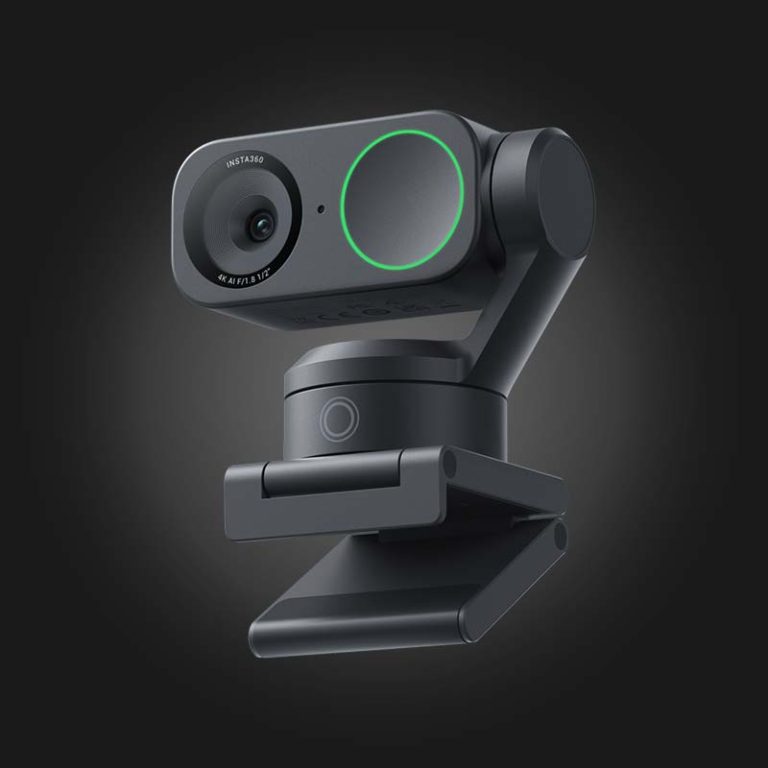 Insta360 Link 2 - Gamers • გეიმერს
