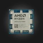 AMD Ryzen 5 9600X tray — პროცესორი