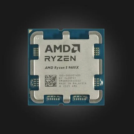 AMD Ryzen 5 9600X tray — პროცესორი
