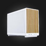 lian li a3 white wood