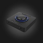 Sound Blaster X3 Hi-Res External USB DAC and Amp Sound Card with Super X-Fi Holographic Audio