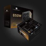 Thermalright TR-KG850 Black 850W 80+ Gold Full Modular ATX კვების ბლოკი — კვების ბლოკი