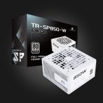 Thermalright TR-SP850W White 850W 80+ Platinum Full Modular ATX კვების ბლოკი — კვების ბლოკი