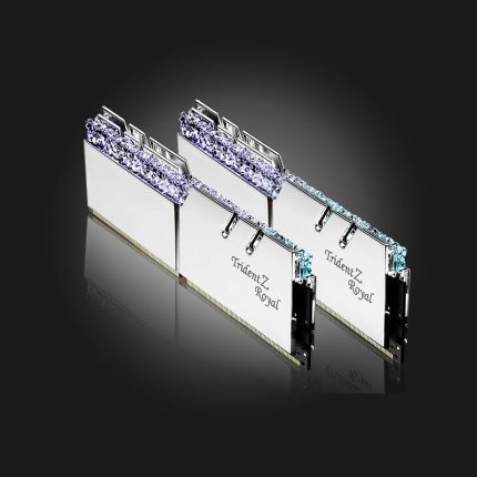 G.skill Trident Z Royal silver