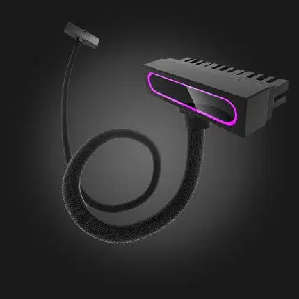 asiahorse hydrus 24 pin black 30cm