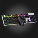 aula f3061 membrane gaming keyboard mouse combo