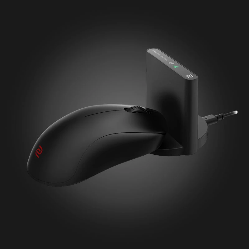 BenQ Zowie U2 Wireless — მაუსი