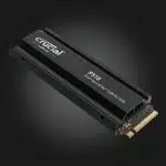 crucial p310 heatsink