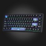 Epomaker HE80 Hall Effect Gaming Keyboard — კლავიატურა