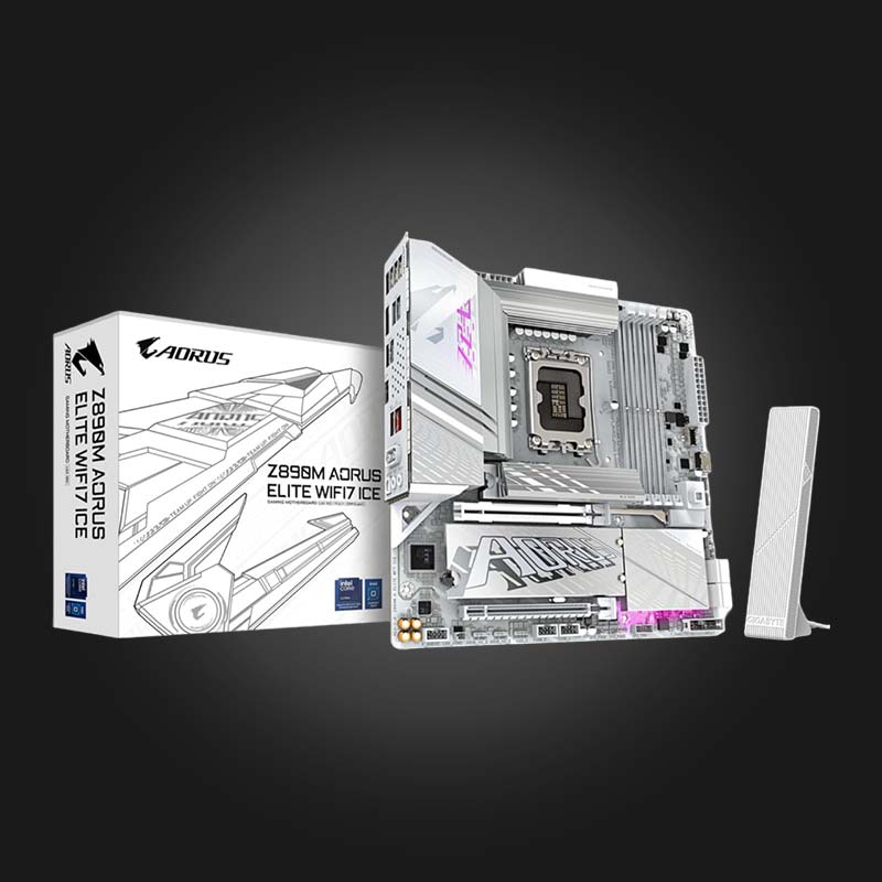 gigabyte-z890m-aorus-elite-ice gigabyte-z890m-aorus-elite-ice