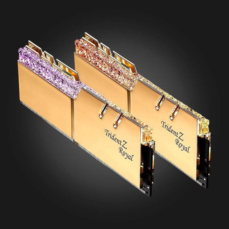 gskill tridentz royal