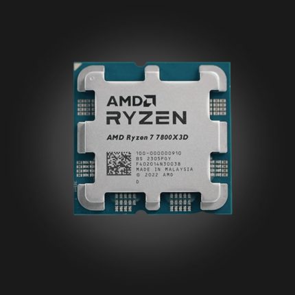 AMD Ryzen 7 7800X3D