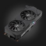 ASUS Dual RTX 2060 EVO 6GB — ვიდეო ბარათი
