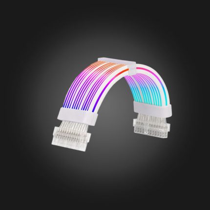 Asiahorse RGB  DualSR 24pin White